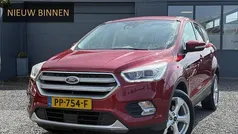 Gebruikt 2017 Ford Kuga Titanium SUV | € 11.443 (Goede deal)