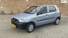 Grijs Gebruikt 2003 Suzuki Alto GLS Hatchback | € 1.450 (Eerlijke prijs)