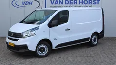 Wit Gebruikt 2020 Fiat Talento Basis Van | € 14.750 (Eerlijke prijs)