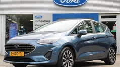 Blauw Gebruikt 2023 Ford Fiesta Titanium Hatchback | € 18.895 (Eerlijke prijs)