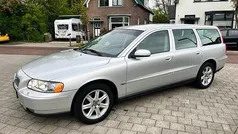 Grijs Gebruikt 2006 Volvo V70 Stationwagen | € 4.999 (Eerlijke prijs)