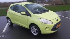 Gebruikt 2009 Ford Ka Trend Hatchback | € 1.299 (Super prijs)