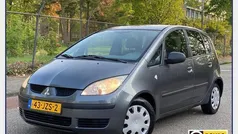 Grijs Gebruikt 2007 Mitsubishi Colt Hatchback | € 1.750 (Eerlijke prijs)