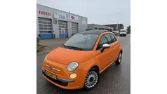 Gebruikt 2011 Fiat 500 Hatchback | € 3.999 (Goede deal)