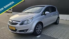 Gebruikt 2011 Opel Corsa Edition Hatchback | € 4.450 (Eerlijke prijs)