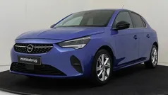 Blauw, metallic lak Gebruikt 2023 Opel Corsa Hatchback | € 17.725 (Eerlijke prijs)