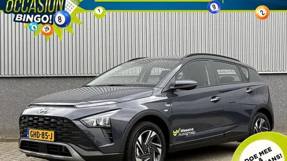 Gebruikt 2024 Hyundai Bayon Comfort SUV | € 21.294 (Eerlijke prijs)