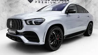 Occasion Mercedes GLE53 AMG Premium Plus 436 PK (320 kW) 2023 922 hightech zilver (grijs metallic) SUV