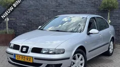Grijs Occasion 2005 Seat Toledo Sport Sedan | € 1.495 (Super prijs)