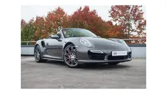 Gebruikt 2014 Porsche 911 Cabriolet | € 124.950