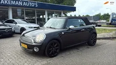 Zwart Gebruikt 2010 Mini Cooper Cabriolet Cabriolet | € 7.950 (Eerlijke prijs)
