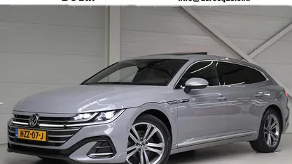 Grijs Gebruikt 2022 VW Arteon R-line Stationwagen | € 39.245 (Eerlijke prijs)