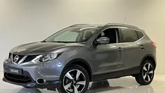 Grijs Gebruikt 2015 Nissan Qashqai Tekna SUV | € 17.240 (Eerlijke prijs)