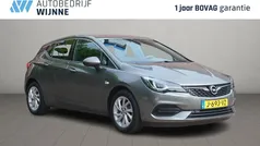 Grijs Gebruikt 2020 Opel Astra Elegance Hatchback | € 12.950 (Eerlijke prijs)