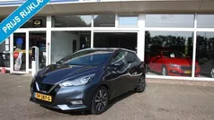 Grijs Gebruikt 2018 Nissan Micra N-Connecta Hatchback | € 11.750 (Eerlijke prijs)