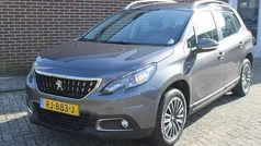 Grijs Gebruikt 2017 Peugeot 2008 SUV | € 10.950 (Eerlijke prijs)
