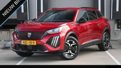 Rood Gebruikt 2024 Peugeot 2008 Allure SUV | € 25.495 (Goede deal)