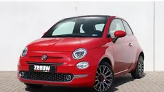 Gebruikt 2024 Fiat 500 Red Hatchback | € 16.900 (Eerlijke prijs)