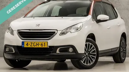 Occasion 2015 Peugeot 2008 Sport SUV | € 8.445 (Goede deal)