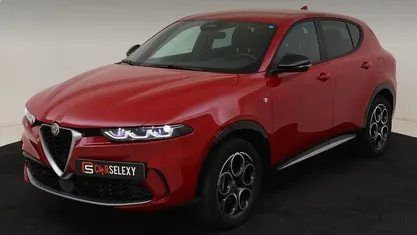 Rood Gebruikt 2023 Alfa Romeo Tonale SUV | € 32.990 (Eerlijke prijs)