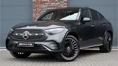 Grijs Gebruikt 2023 Mercedes GLC400d AMG line Coupé | € 75.000 (Super prijs)