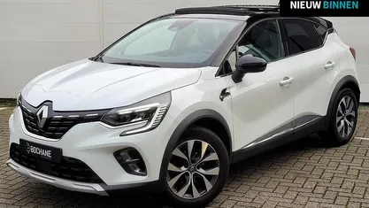 Wit Gebruikt 2021 Renault Captur Intens SUV | € 21.195 (Eerlijke prijs)