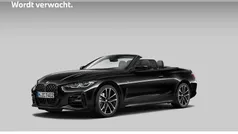 Zwart Gebruikt 2022 BMW 420 Shadowline Cabriolet | € 54.880 (Eerlijke prijs)