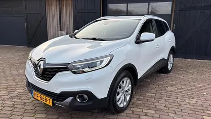 Occasion 2015 Renault Kadjar Intens SUV | € 9.950 (Eerlijke prijs)