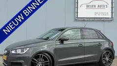 Gebruikt 2016 Audi A1 Sportback Design Hatchback | € 14.495 (Eerlijke prijs)
