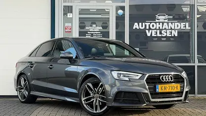 Occasion Audi A3 S-Line 116 PK (85 kW) 2016 Sedan