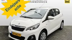 Gebruikt 2019 Peugeot 108 Active Hatchback | € 7.645 (Eerlijke prijs)