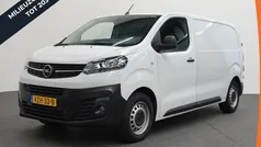 Wit Gebruikt 2023 Opel Vivaro Edition Van | € 25.290 (Eerlijke prijs)