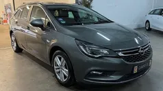Grijs Gebruikt 2018 Opel Astra Stationwagen | € 11.700 (Eerlijke prijs)