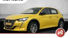 Geel Gebruikt 2023 Peugeot e-208 Active Hatchback | € 20.425 (Goede deal)