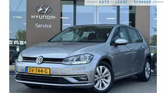 Grijs, metallic lak Gebruikt 2018 VW Golf VII Comfortline Hatchback | € 11.900 (Goede deal)