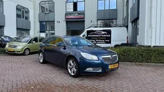 Blauw Gebruikt 2011 Opel Insignia Cosmo Stationwagen | € 5.995 (Eerlijke prijs)