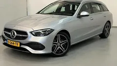 Gebruikt 2022 Mercedes C220 AMG Stationwagen | € 34.750 (Eerlijke prijs)