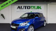 Blauw Gebruikt 2015 Suzuki Swift Sport Hatchback | € 11.750 (Eerlijke prijs)