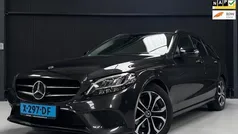 Grijs Gebruikt 2020 Mercedes 200 Business Stationwagen | € 22.950 (Super prijs)