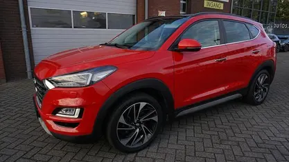 Occasion 2019 Hyundai Tucson Premium SUV | € 22.945 (Eerlijke prijs)