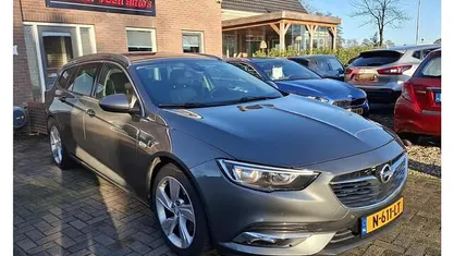 Occasion 2018 Opel Insignia Innovation Stationwagen | € 16.800 (Eerlijke prijs)