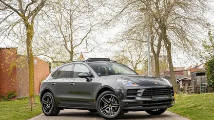 Occasion Porsche Macan 2019 Grijs SUV