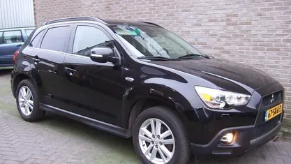 Occasion 2011 Mitsubishi ASX Intense SUV | € 9.450 (Eerlijke prijs)