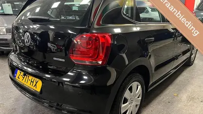Occasion 2013 VW Polo Hatchback | € 6.999 (Eerlijke prijs)