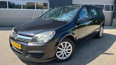 Zwart Gebruikt 2005 Opel Astra Executive Stationwagen | € 1.450 (Eerlijke prijs)