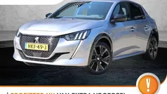 Grijs Gebruikt 2021 Peugeot 208 GT Hatchback | € 17.400 (Eerlijke prijs)