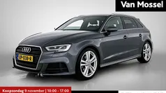 Grijs Gebruikt 2019 Audi A3 Sportback S-Line Hatchback | € 23.900 (Eerlijke prijs)