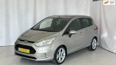 Grijs Gebruikt 2012 Ford B-MAX Titanium MPV | € 6.499 (Eerlijke prijs)