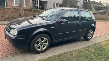 Occasion VW Golf IV 116 PK (85 kW) 2002 Hatchback
