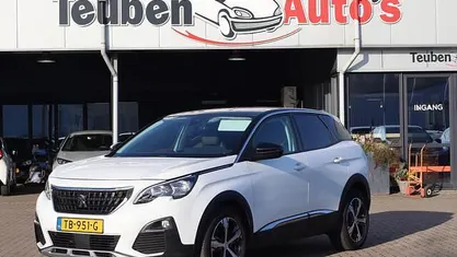 Occasion 2017 Peugeot 3008 Premium SUV | € 15.895 (Eerlijke prijs)